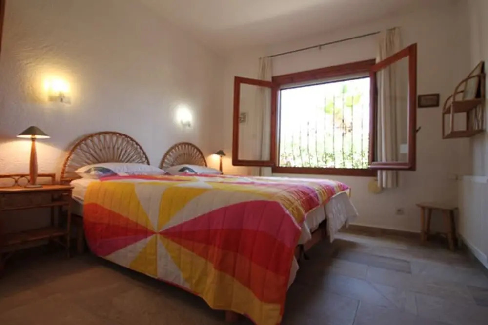 Beaulieu - holiday home with private swimming pool in Moraira
