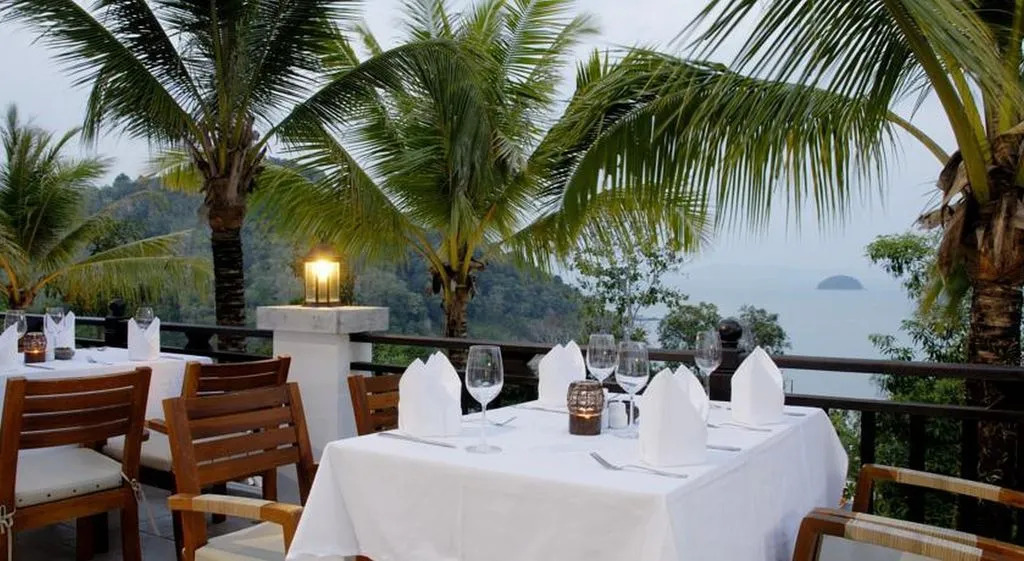 Supalai Scenic Bay Resort And Spa