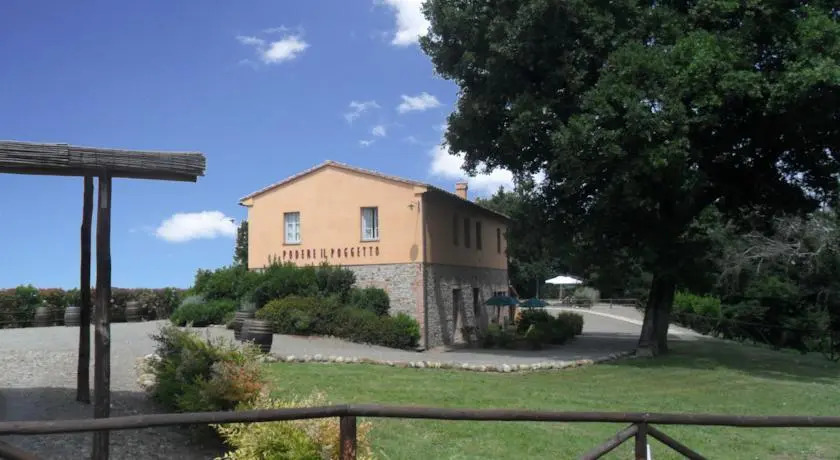 Agriturismo Pieve de Pitti