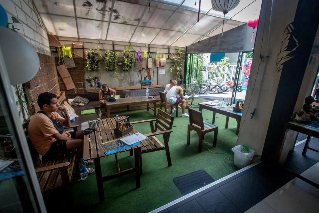 Bodega Bangkok Soi 23