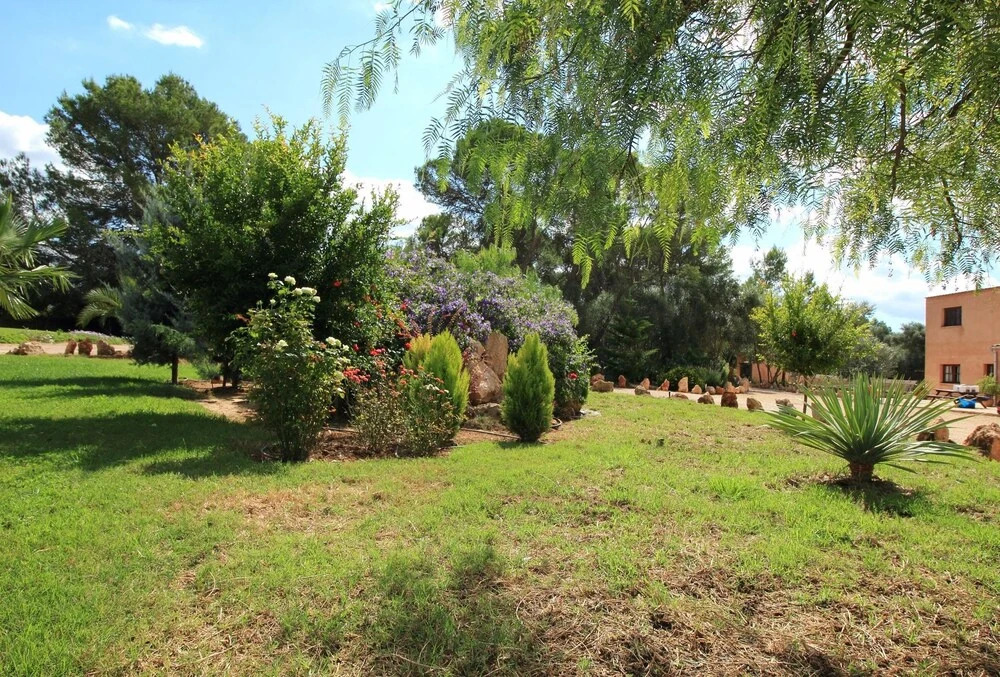 Villa With 7 Bedrooms in Algaida, With Wonderful Mountain View, Privat