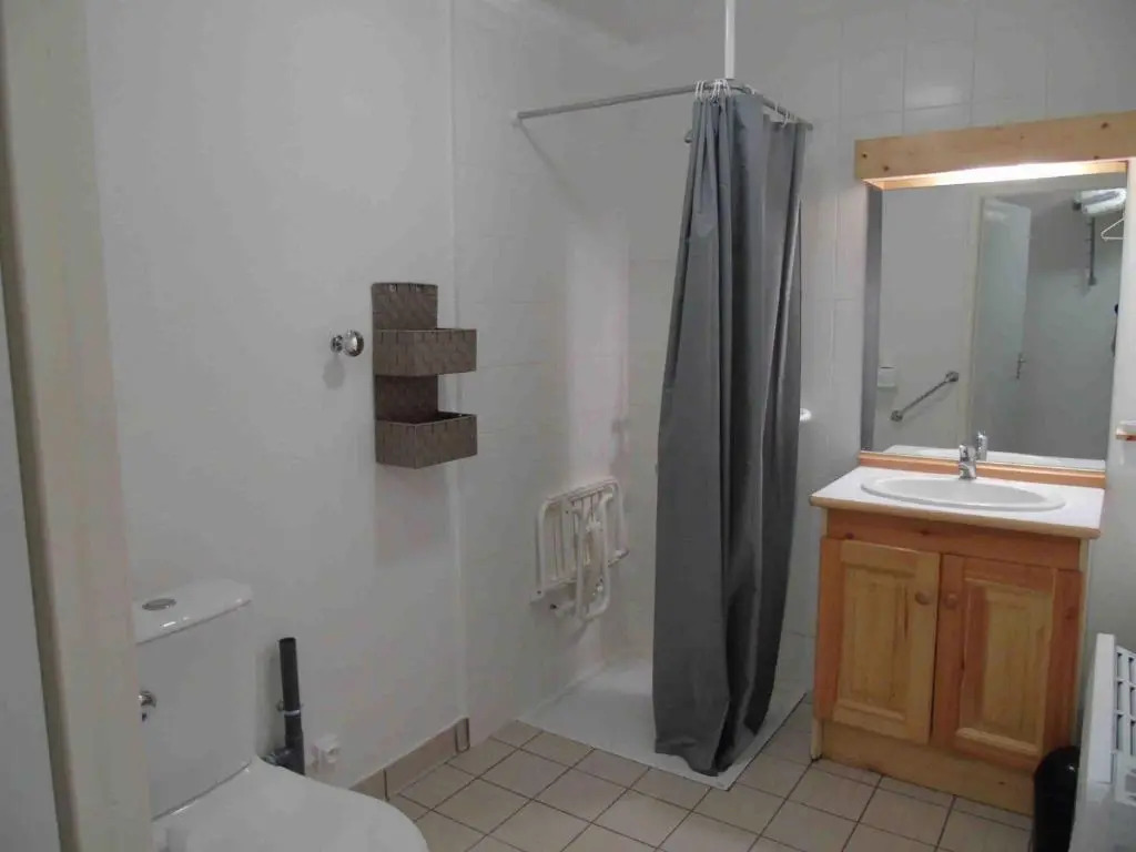 Appartement Valfréjus, 2 pièces, 6 personnes - FR-1-561-80