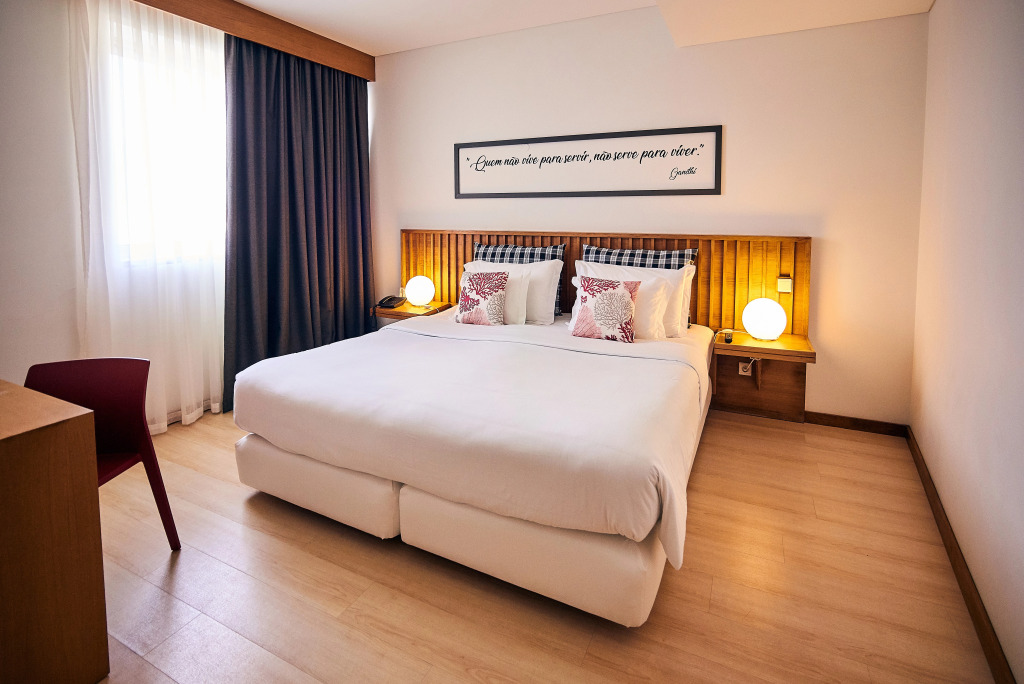 Отель Praia Marina by RIDAN Hotels