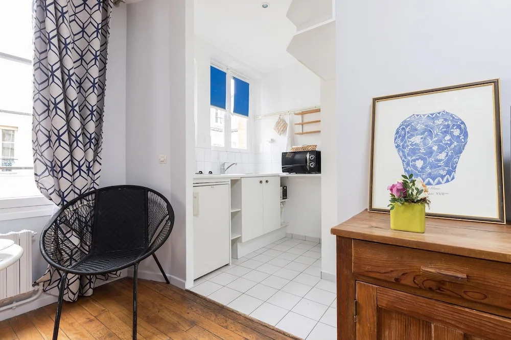 Place des Vosges - Bastille Apartment
