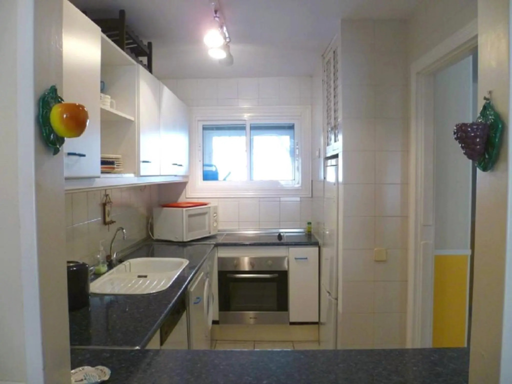 14963 - Front Line Beach Apartment