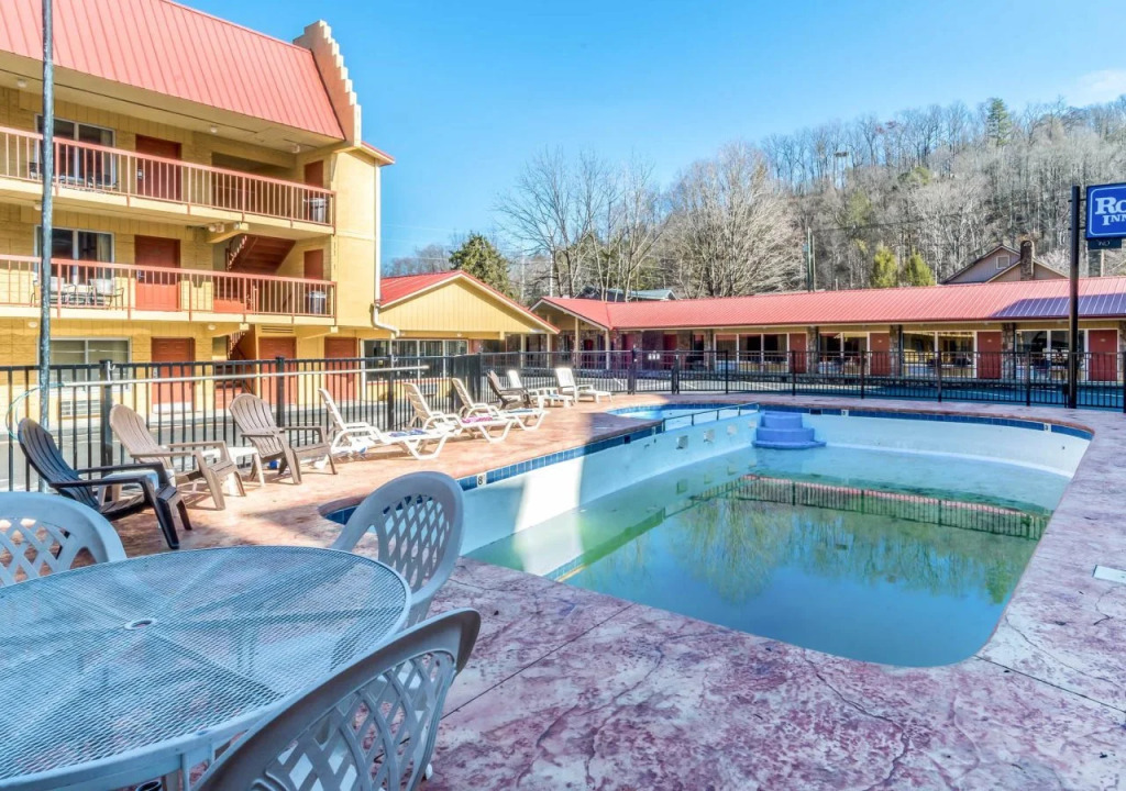 Rodeway Inn