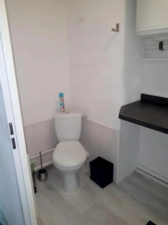 Maison de 2 chambres avec jardin clos et wifi a Martigues a 1 km de la plage