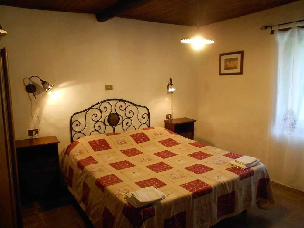 Country House La Meridiana Strana