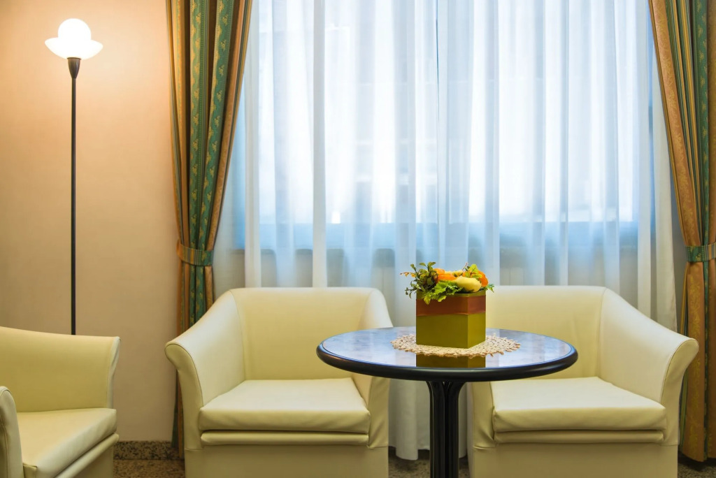 Hotel Villa Luigia