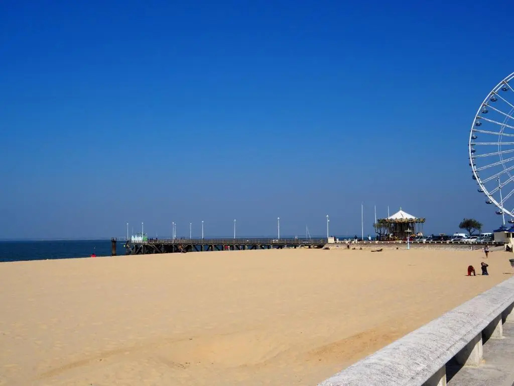 Appartement Arcachon, 2 pièces, 4 personnes - FR-1-474-72