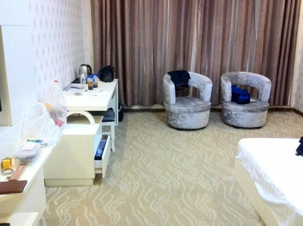 Guanyunge Holiday Hotel Jiaozuo Yuntai Mountain
