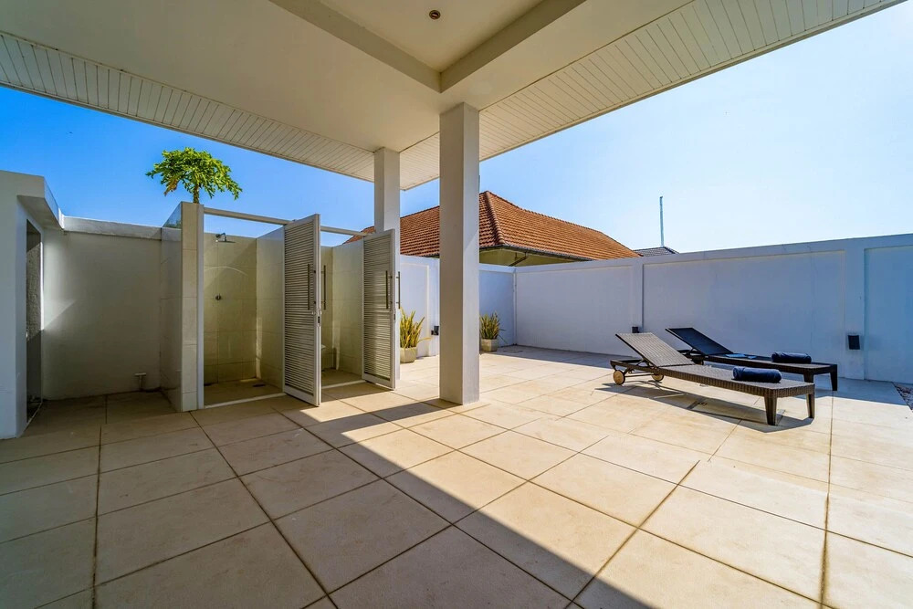 Modern Large 2 Bedroom Pool Villa PV2