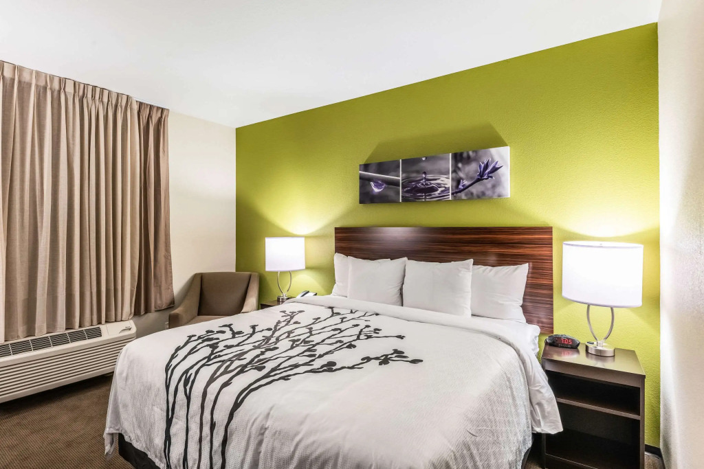 Sleep Inn & Suites Fort Worth - Fossil Creek