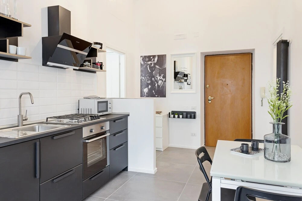 Napoli Suite Caravaggio Apartment