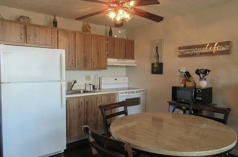 Estero Beach & Tennis 202C - 1 Br Condo