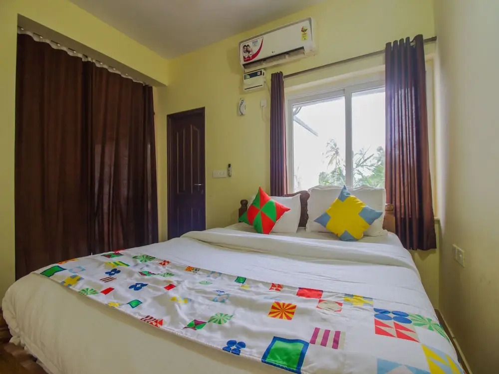 OYO 16442 Home Serene 1BHK Arpora