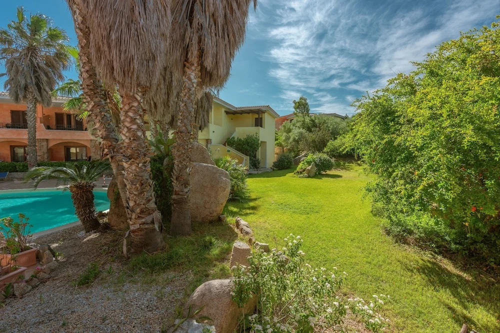 The Tranquil Palau Green Village 1 Bedroom sleeps 4 and child