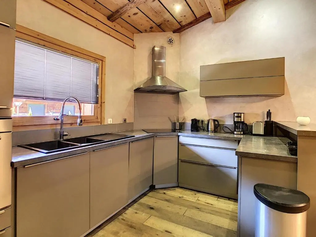 Appartement Les Gets, 4 pièces, 8 personnes - FR-1-454A-7