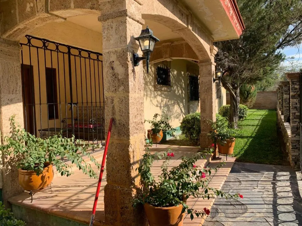 Finca los Rosales