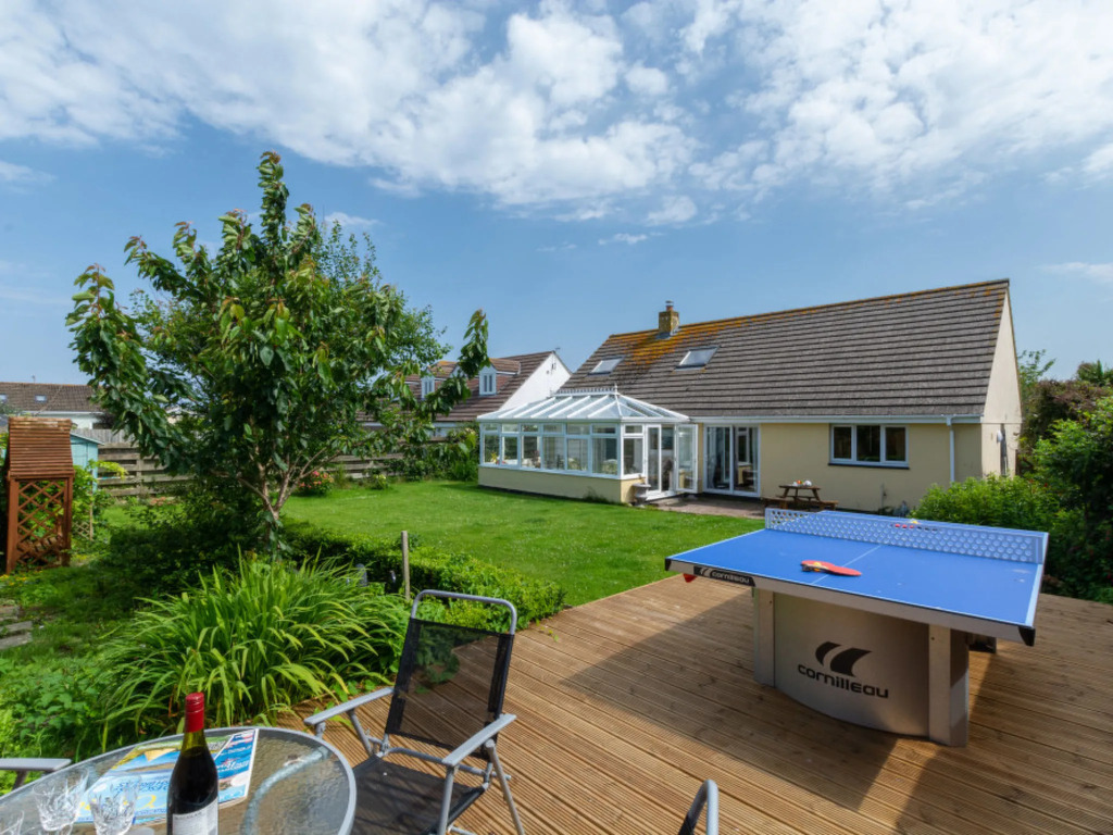 Holiday Home Eglos View