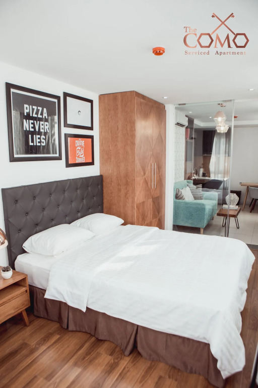 The Como Vo Thi Sau Luxury Apartment