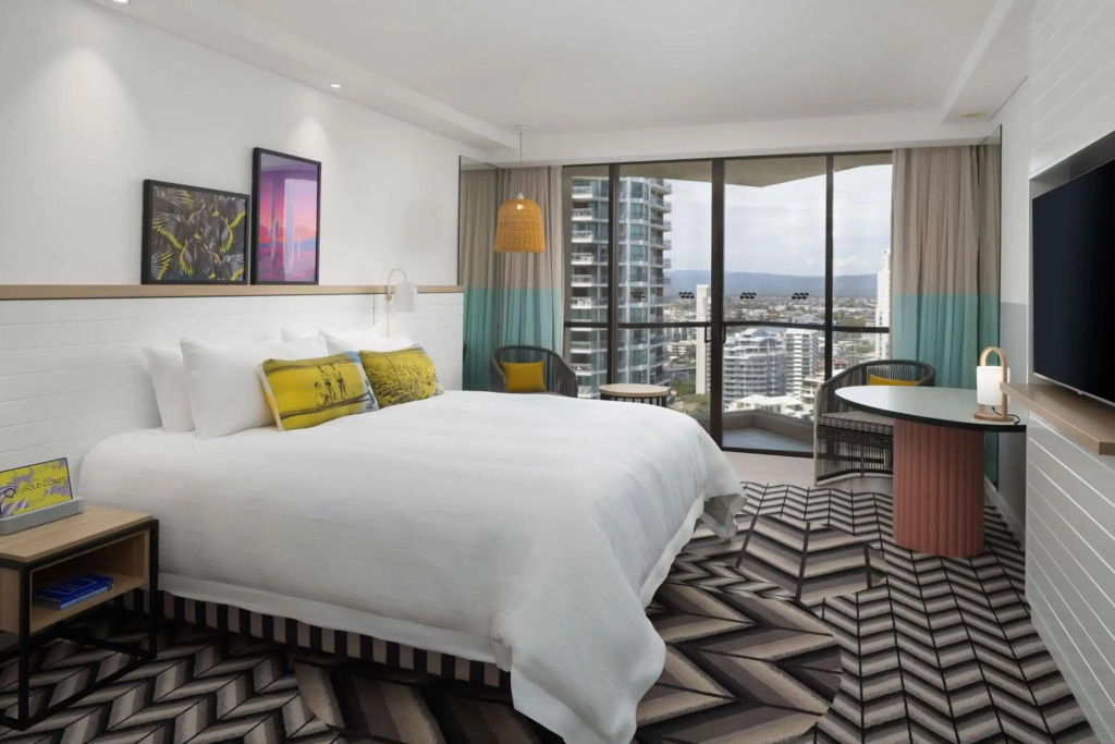 QT Gold Coast