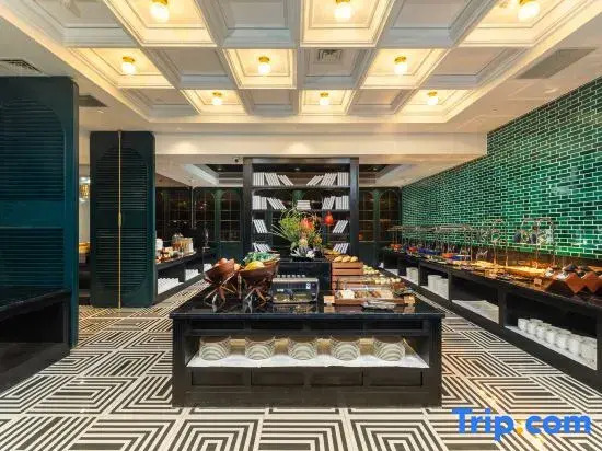 Shijiazhuang Yuhua Wanda Century Park Zhefei Ruipin Hotel