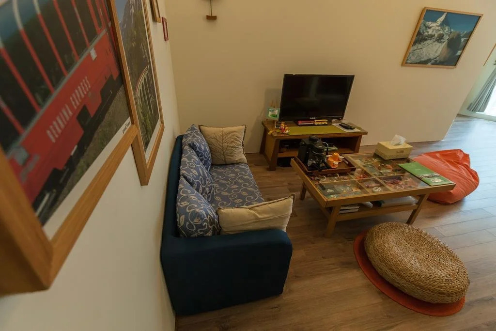 Tree Lake B&B Hualien