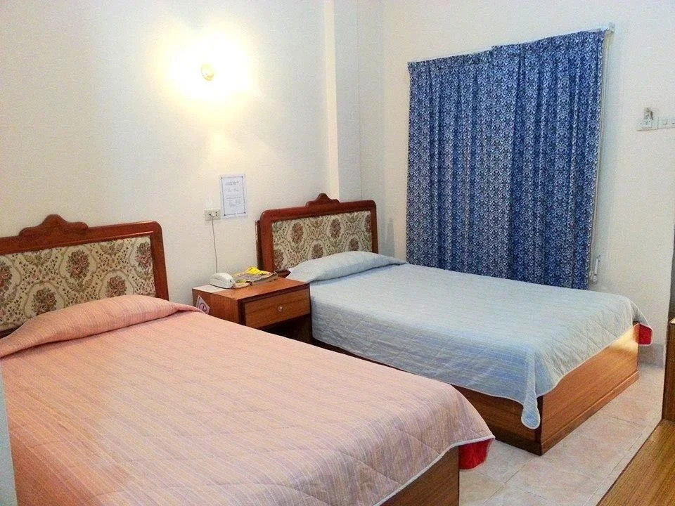 Vilaysouk Hotel