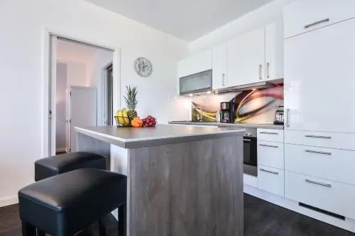 Villa Westend Wohnung 12 und 14