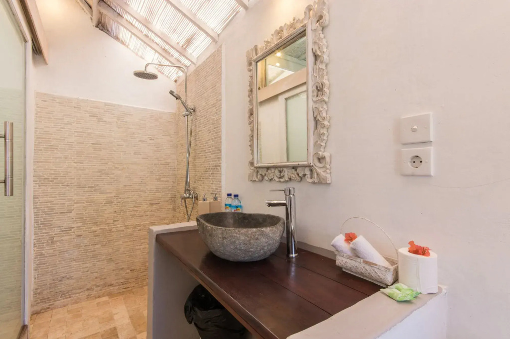Les Villas Ottalia Yoga & Diving, Gili Meno