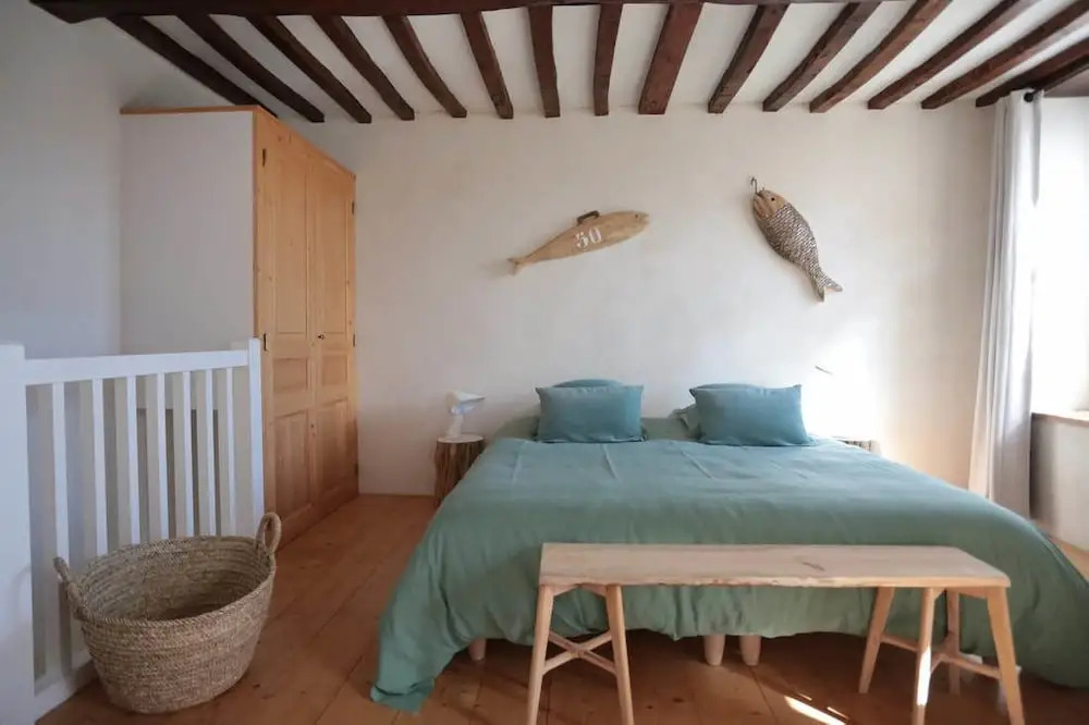 Poisson Nomade