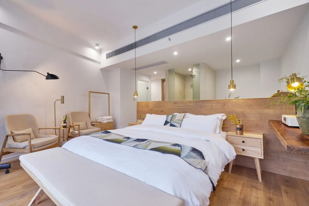 Mogan Mountain ZAN Olina Resort Villa