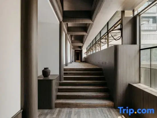 Shanghai Shang Ying CHAO Hotel