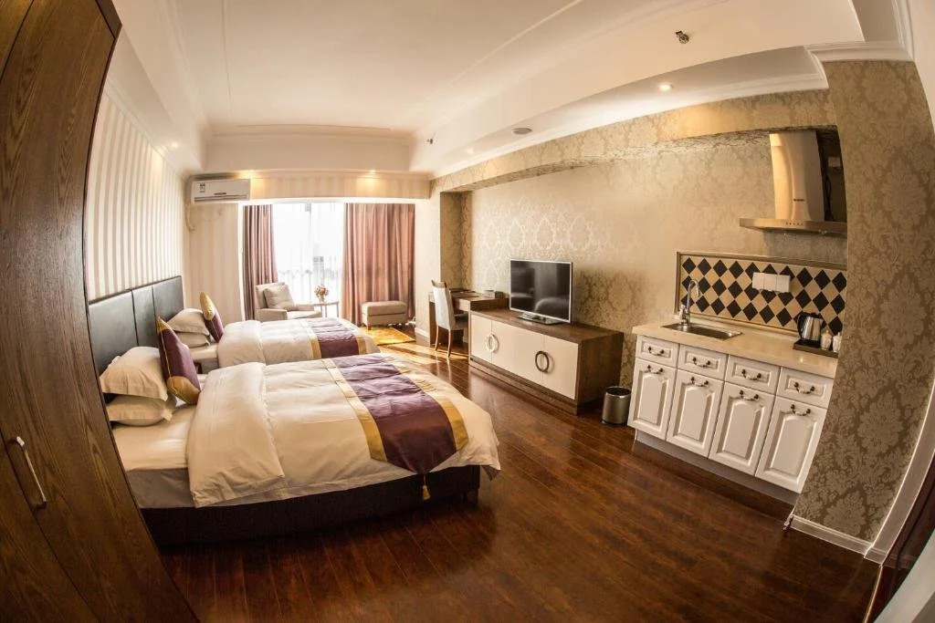 Yunnan Jizhou Hotel