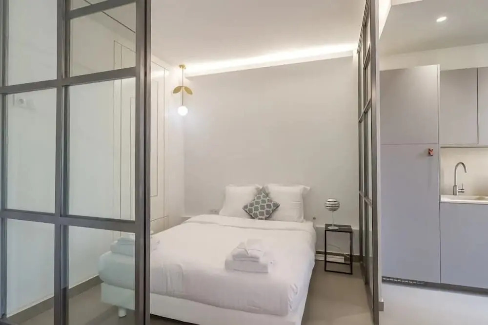 Otero Private apartment