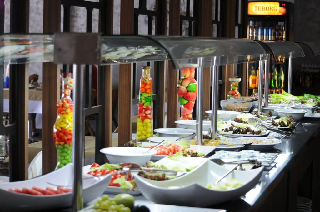 Candan Citybeach Hotel