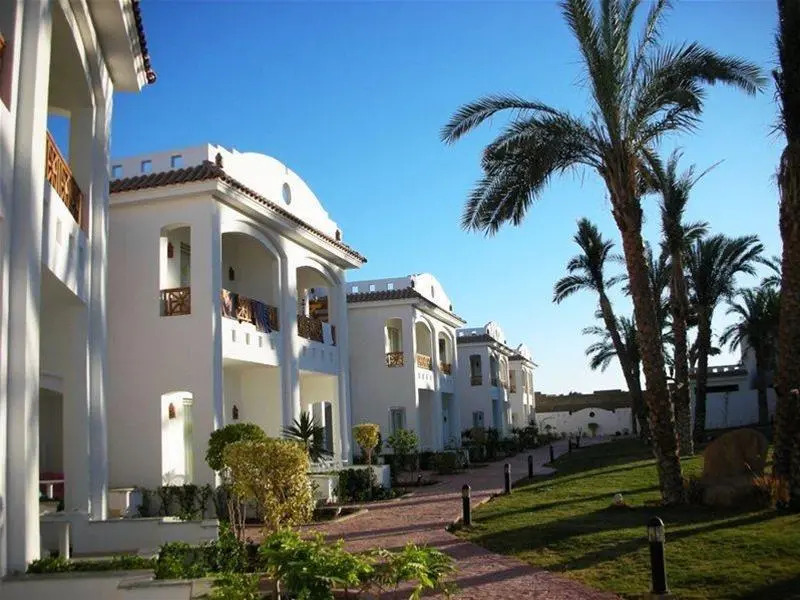 Apartments in Sharm в Хадабе рядом с морем