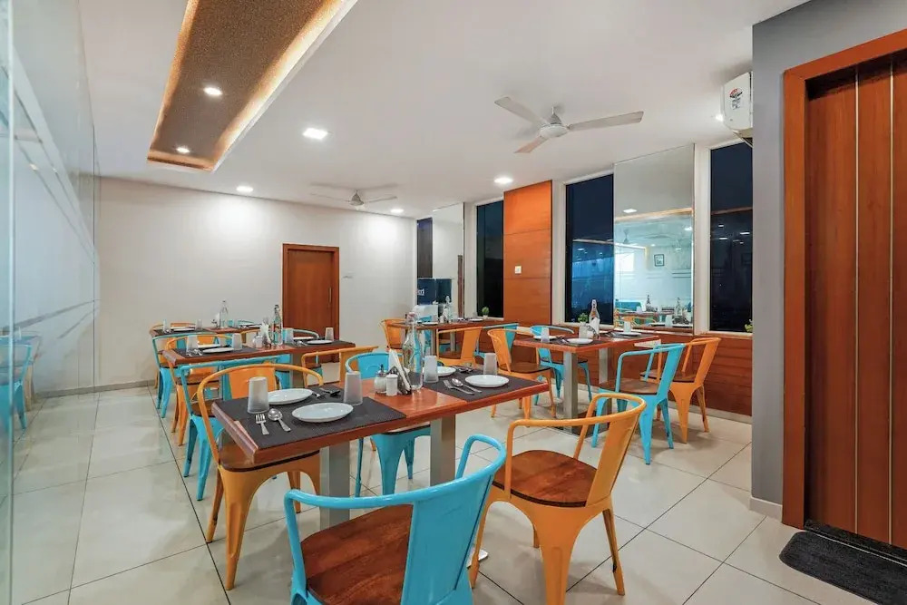 Westside Hotel  Gachibowli