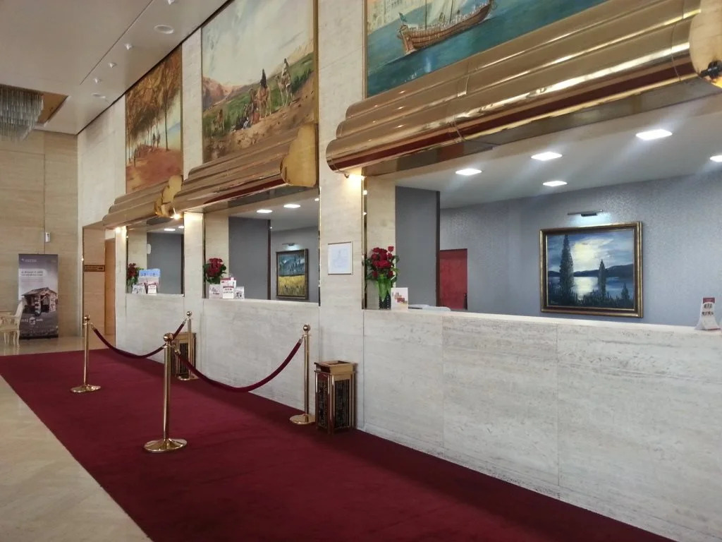 Mena Red Sea Palace Hotel