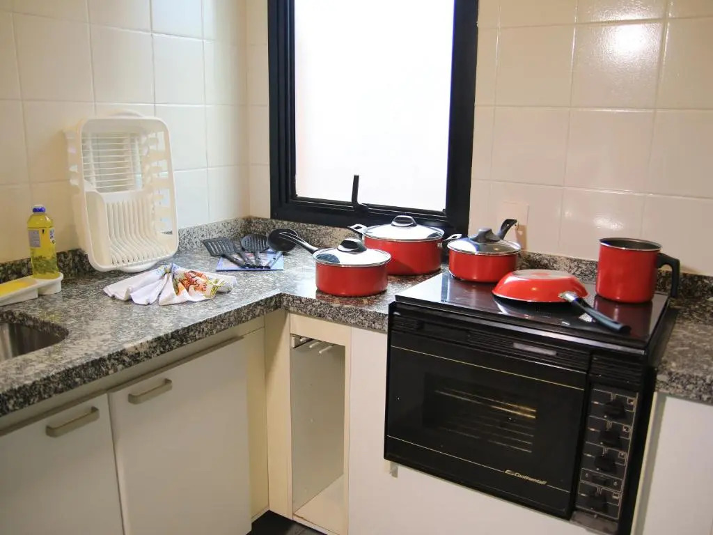 The Park Hall Flat Service Higienópolis