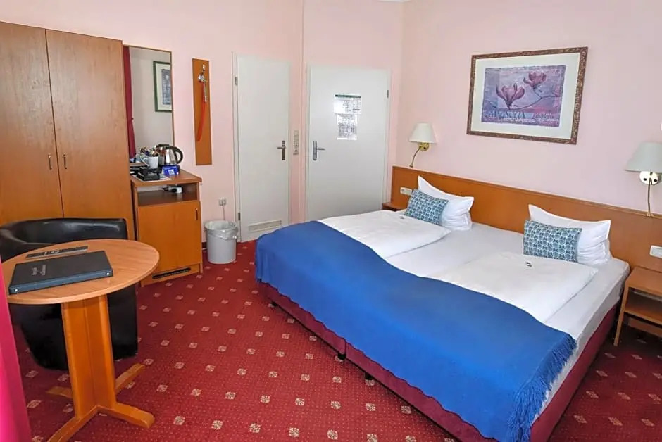 Hotel Stadt Hamburg