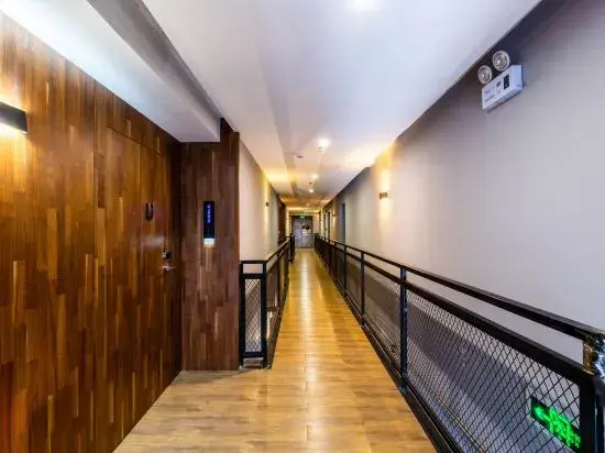 Yuharaju Hotel (Future Ark Branch)