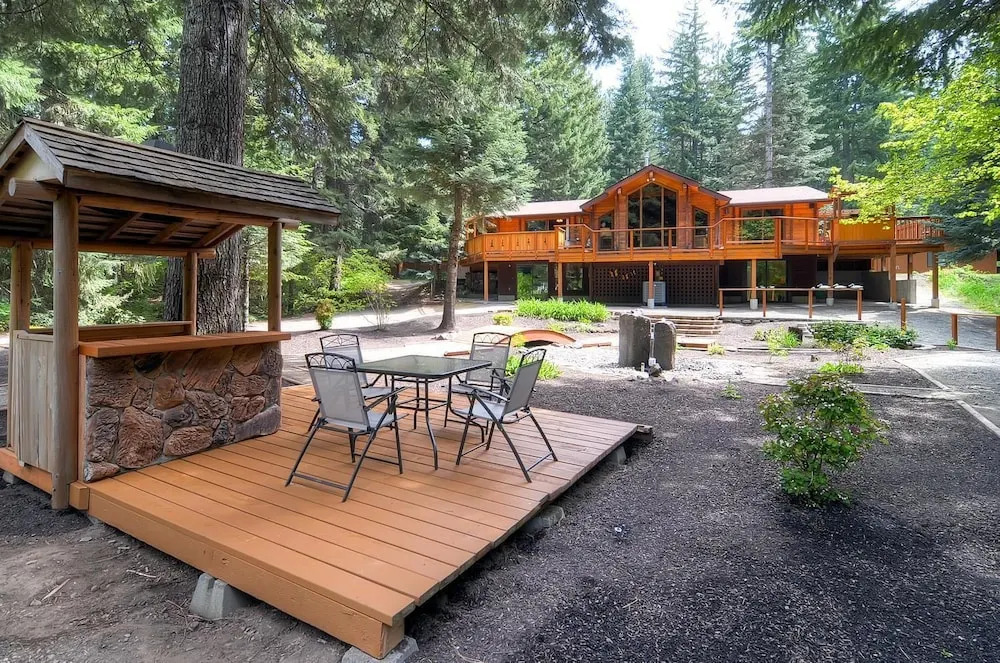 Yakima River Retreat