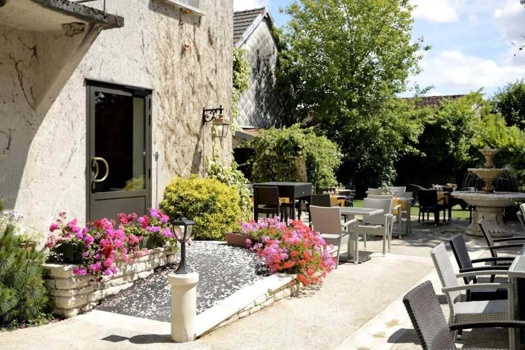 Logis Le Tadorne