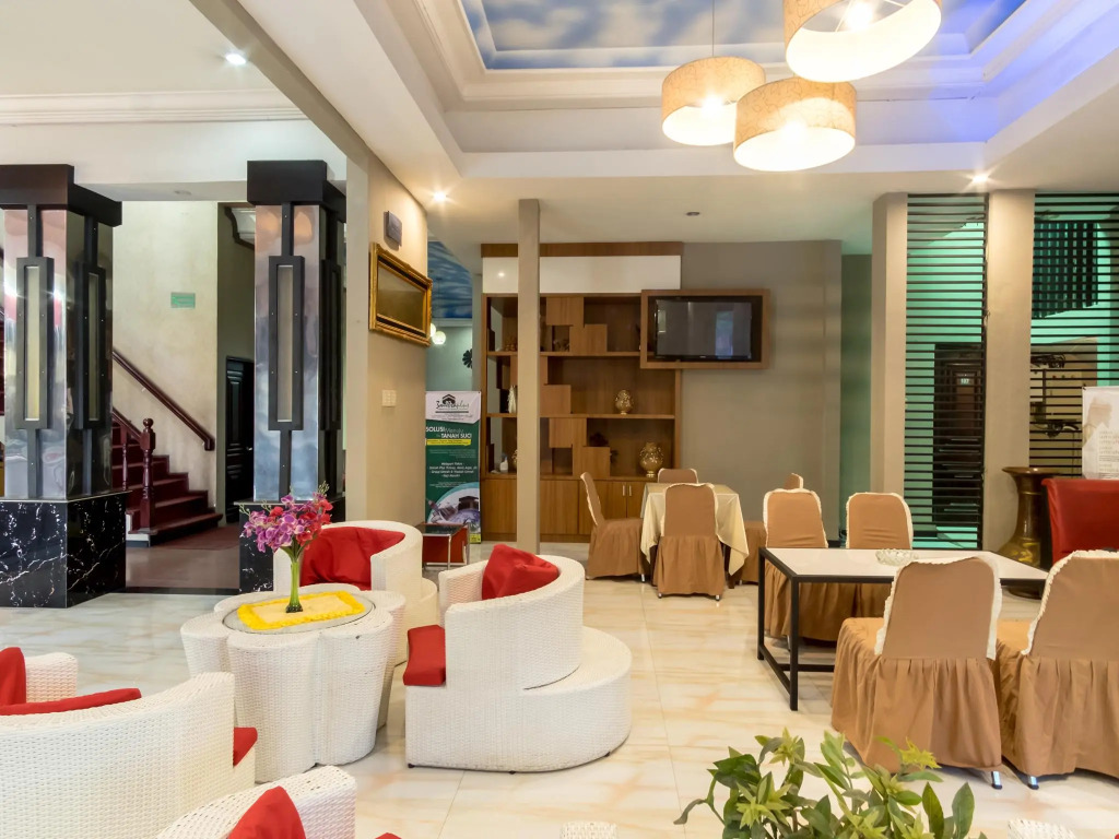 OYO 711 Salam Residence Syariah