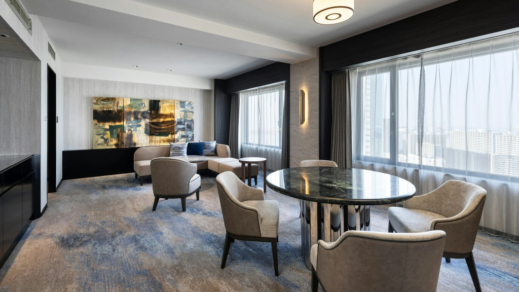 Grand Prince Hotel Osaka Bay