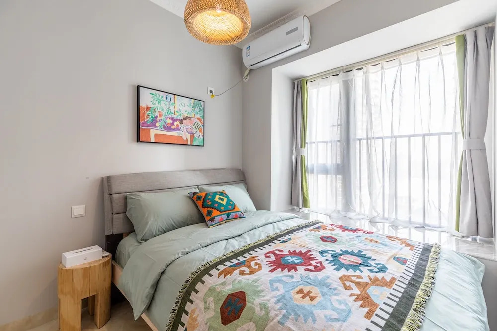Locals Boutique Apartment WanzaiCEC No.6