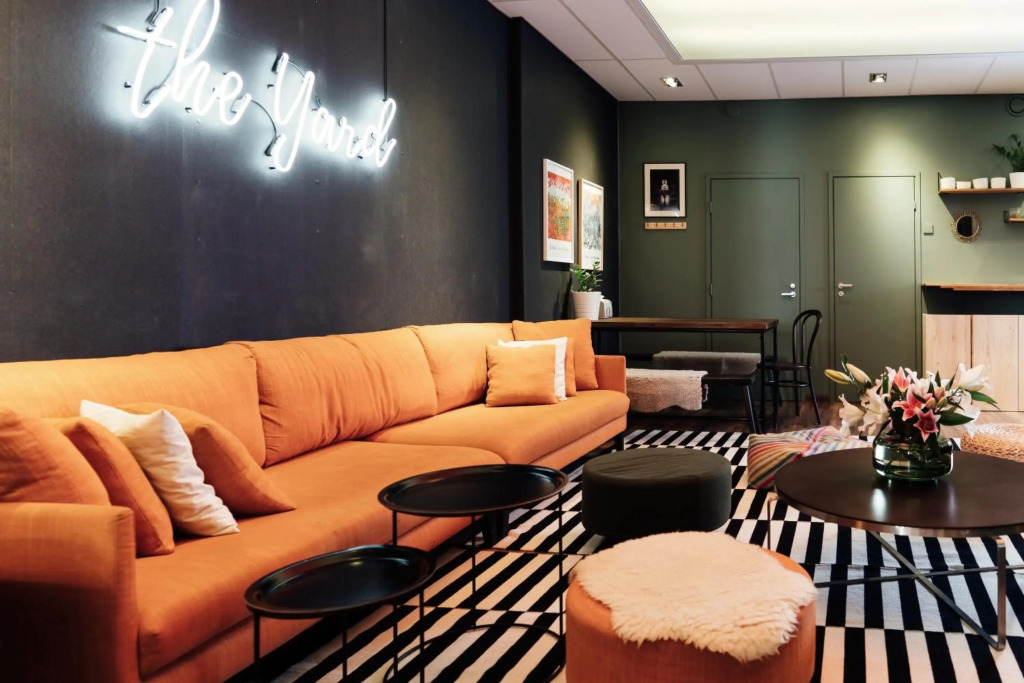 The Yard Hostel