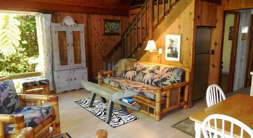 Omas Hapuu Hideaway